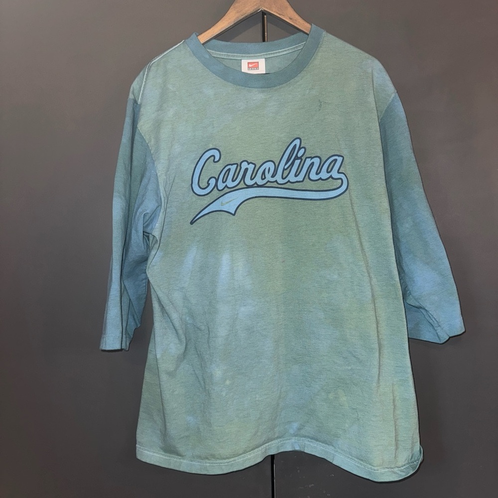 Vintage Y2K Nike Carolina